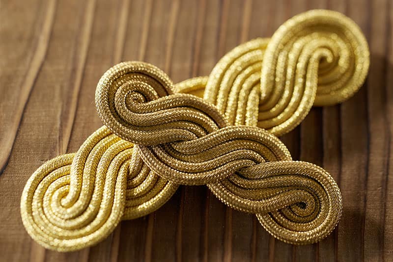 Passementerie pour tissus d'ameublement et rideaux | Tomaselli Merceria